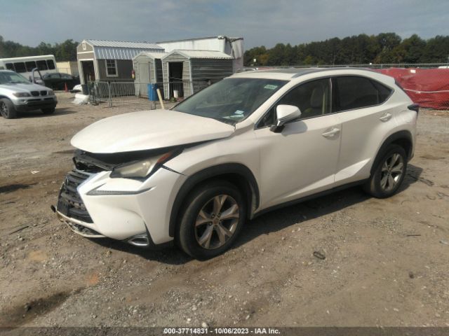 JTJYARBZXH2081621 Lexus NX 200T