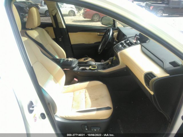 JTJYARBZXH2081621 Lexus NX 200T