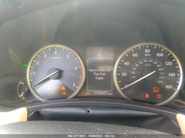 JTJYARBZXH2081621 Lexus NX 200T