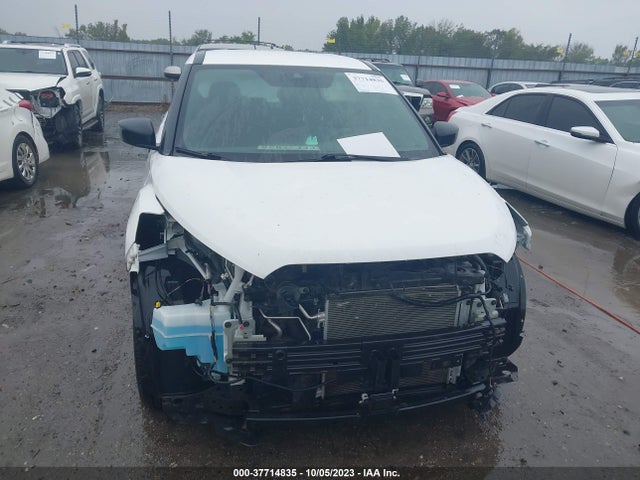 2020 NISSAN KICKS S VIN: 3N1CP5BV2LL555654
