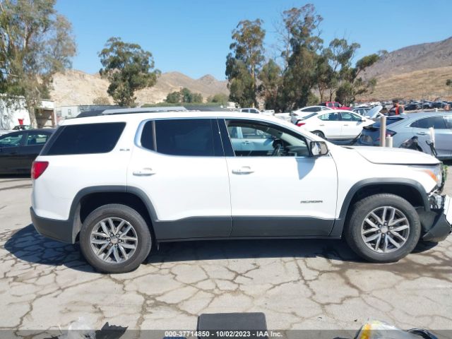 1GKKNSLA7KZ250123 GMC ACADIA SLE