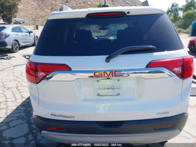 1GKKNSLA7KZ250123 GMC ACADIA SLE