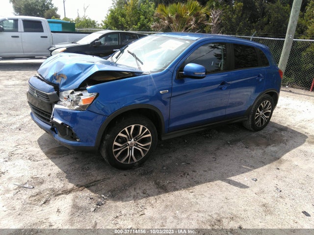JA4AP3AU8GZ038109 Mitsubishi Outlander Sport 2.0 Es