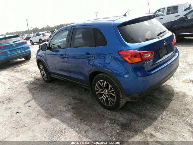 JA4AP3AU8GZ038109 Mitsubishi Outlander Sport 2.0 Es