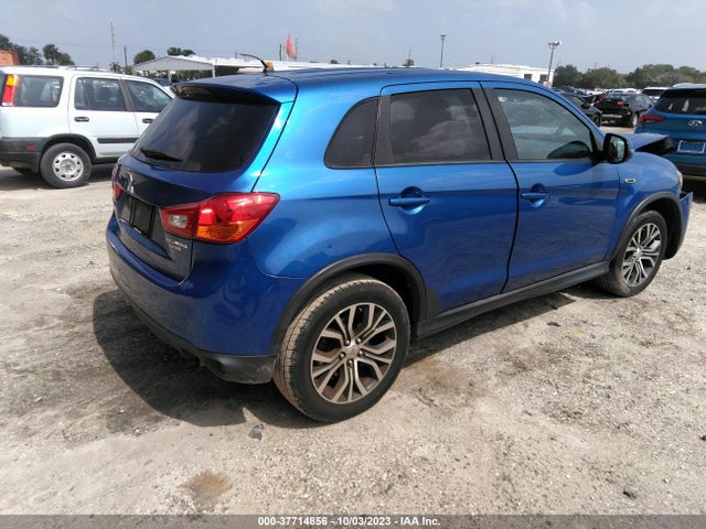 JA4AP3AU8GZ038109 Mitsubishi Outlander Sport 2.0 Es