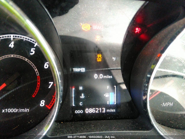 JA4AP3AU8GZ038109 Mitsubishi Outlander Sport 2.0 Es
