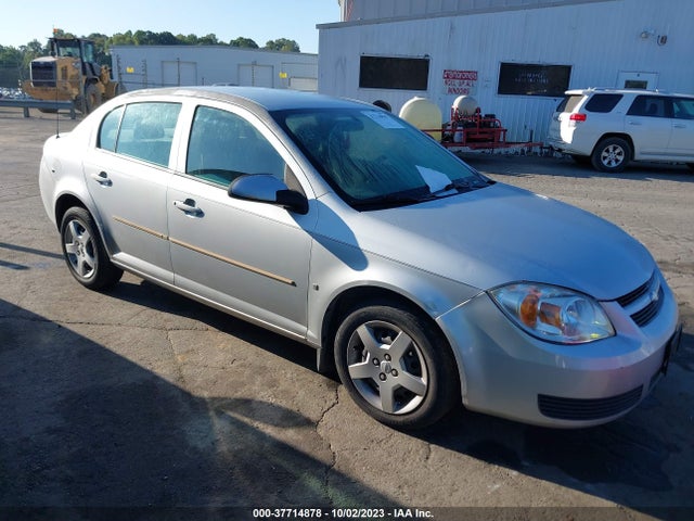 2007 CHEVROLET COBALT LT VIN: 1G1AL55F577198073