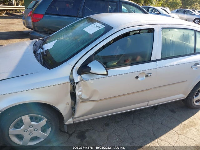 2007 CHEVROLET COBALT LT VIN: 1G1AL55F577198073