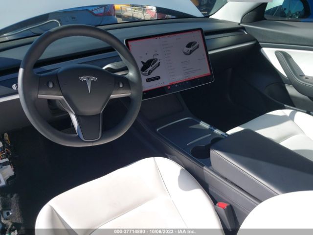 5YJ3E1EB2MF936109 Tesla Model 3 Long Range