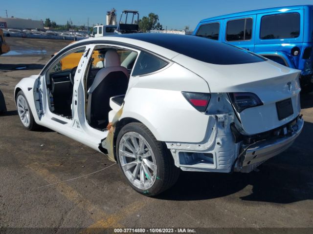 5YJ3E1EB2MF936109 Tesla Model 3 Long Range