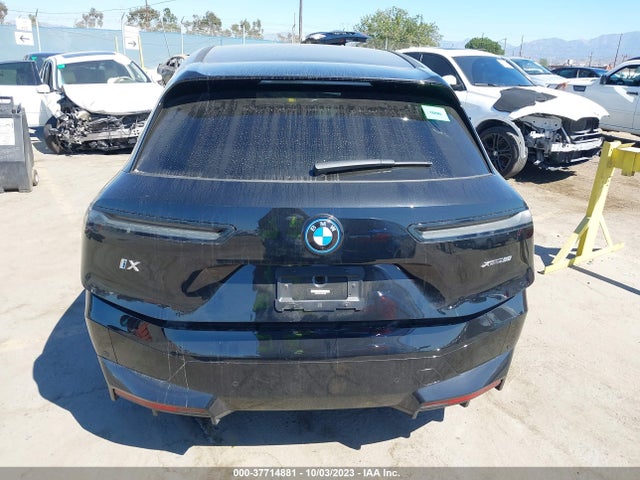 2023 BMW iX, VIN: WB523CF01PCM11680