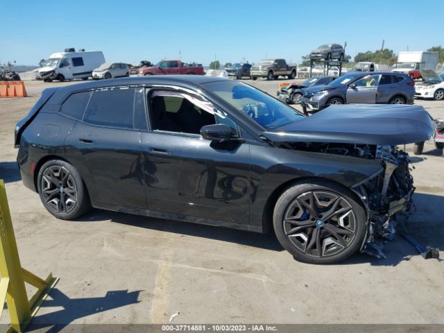 WB523CF01PCM11680 BMW Ix Xdrive50