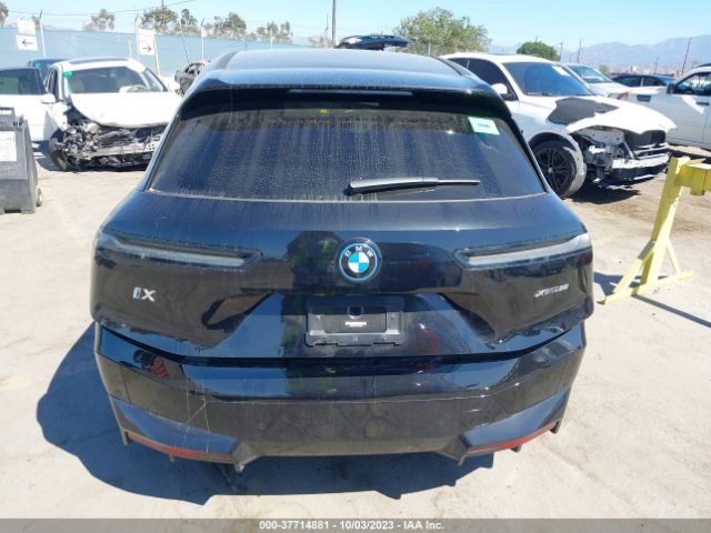 WB523CF01PCM11680 BMW Ix Xdrive50
