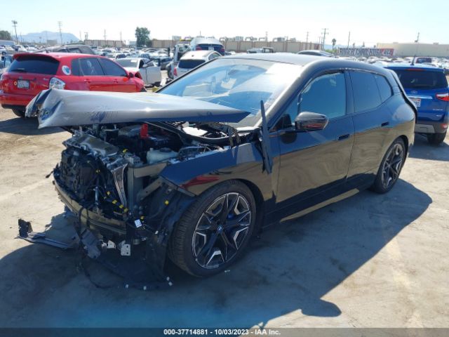 WB523CF01PCM11680 BMW Ix Xdrive50