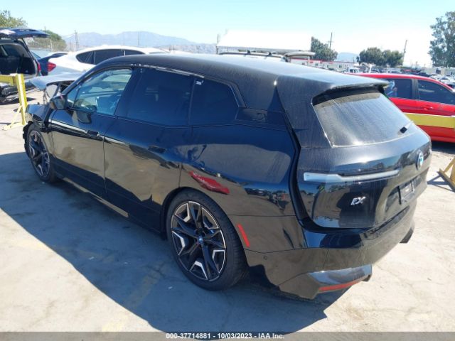 WB523CF01PCM11680 BMW Ix Xdrive50