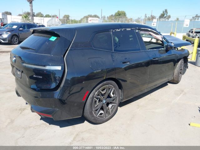 WB523CF01PCM11680 BMW Ix Xdrive50