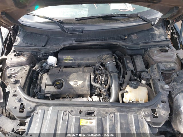 2012 MINI COOPER COUNTRYMAN WMWZC3C54CWL88128 Photo 9