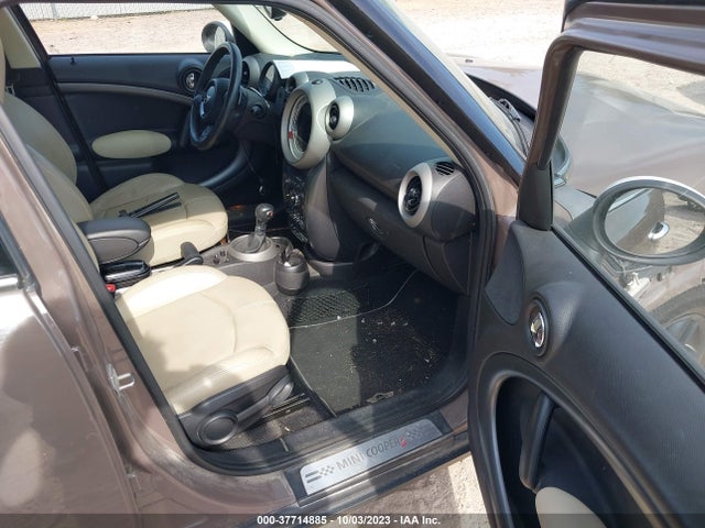 2012 MINI COOPER COUNTRYMAN WMWZC3C54CWL88128 Photo 4