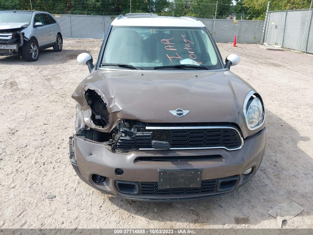 2012 MINI COOPER COUNTRYMAN WMWZC3C54CWL88128 Photo 5