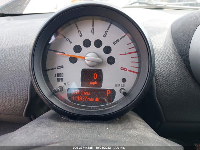 2012 MINI COOPER COUNTRYMAN WMWZC3C54CWL88128 Photo 6