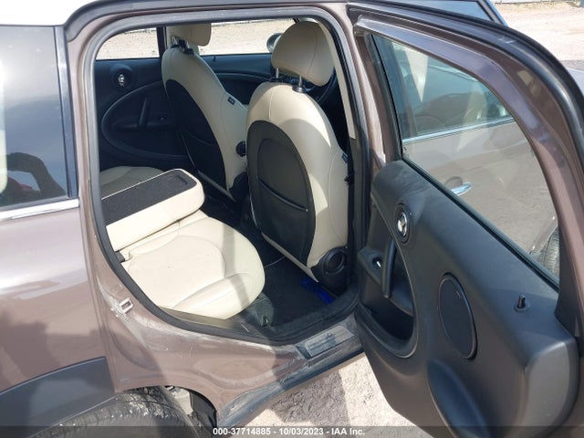 2012 MINI COOPER COUNTRYMAN WMWZC3C54CWL88128 Photo 7