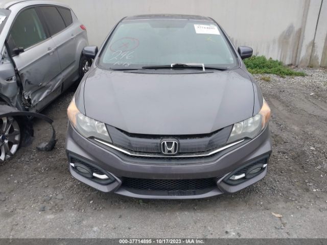 2HGFG3B09FH529232 Honda Civic Coupe Ex-l