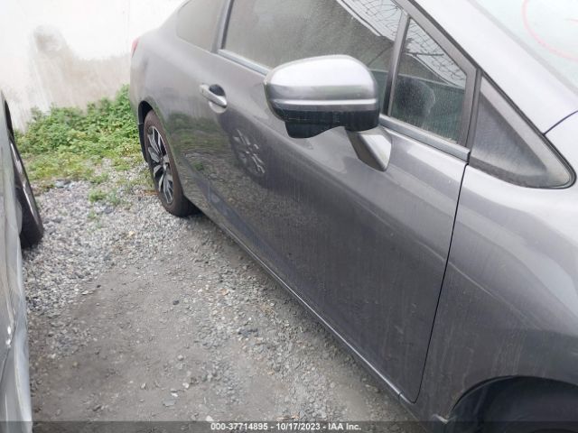 2HGFG3B09FH529232 Honda Civic Coupe Ex-l