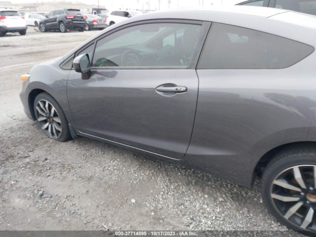 2HGFG3B09FH529232 Honda Civic Coupe Ex-l