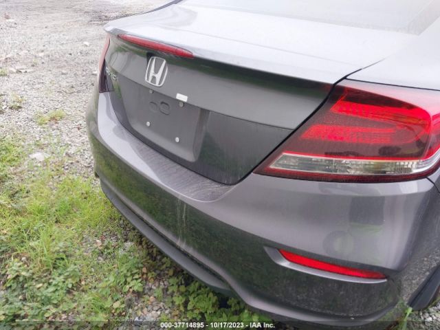 2HGFG3B09FH529232 Honda Civic Coupe Ex-l