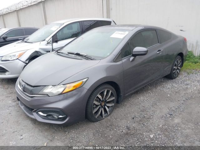 2HGFG3B09FH529232 Honda Civic Coupe Ex-l