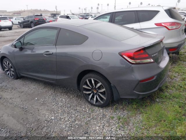 2HGFG3B09FH529232 Honda Civic Coupe Ex-l