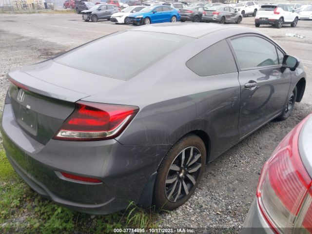 2HGFG3B09FH529232 Honda Civic Coupe Ex-l