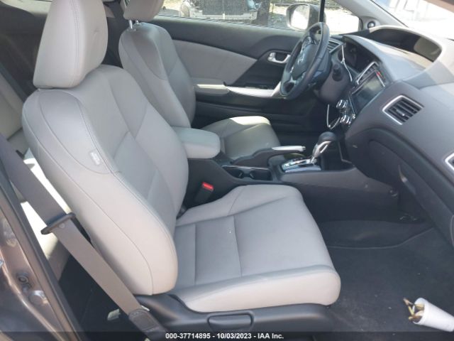 2HGFG3B09FH529232 Honda Civic Coupe Ex-l