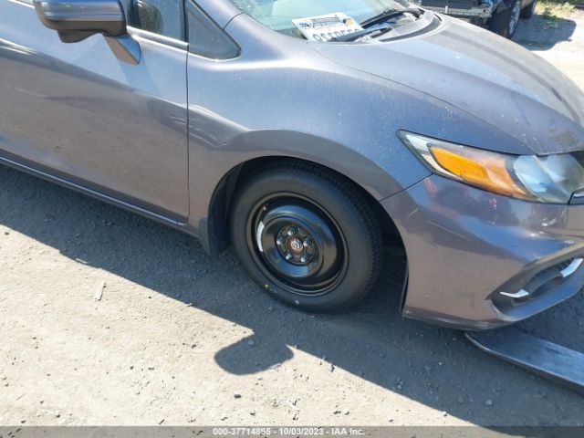 2HGFG3B09FH529232 Honda Civic Coupe Ex-l