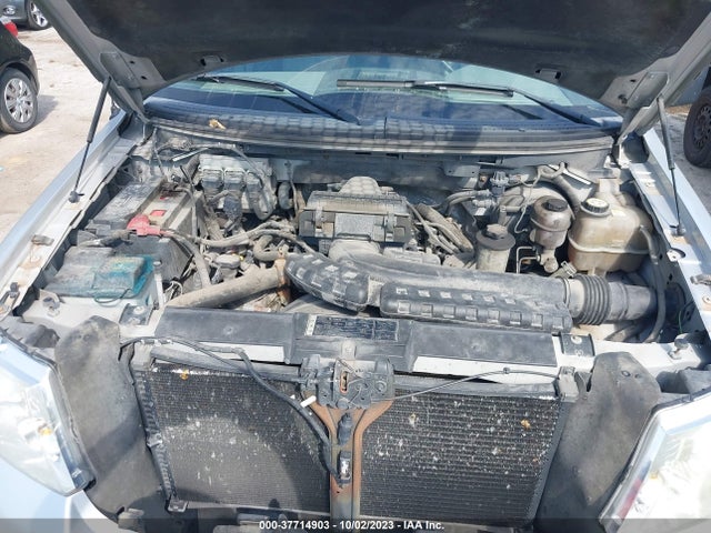 2008 FORD F-150 XLT/FX2/LARIAT VIN: 1FTPW12548FB13776