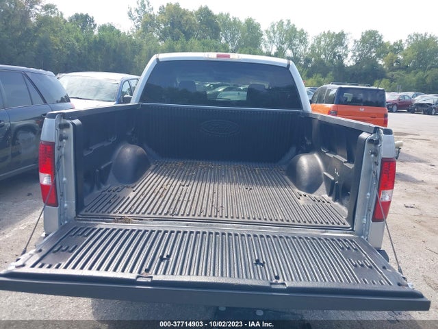 2008 FORD F-150 XLT/FX2/LARIAT VIN: 1FTPW12548FB13776