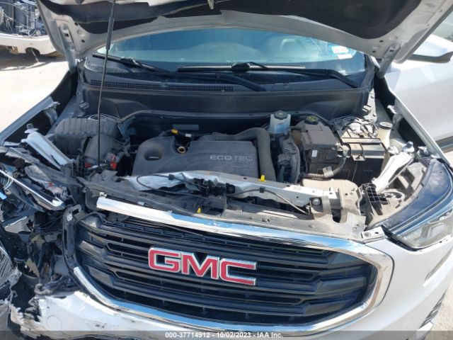 3GKALTEV8JL381400 GMC Terrain Sle