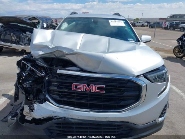 3GKALTEV8JL381400 GMC Terrain Sle