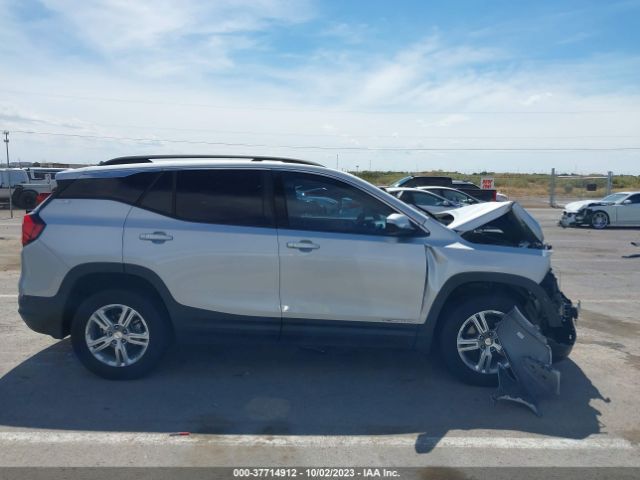 3GKALTEV8JL381400 GMC Terrain Sle