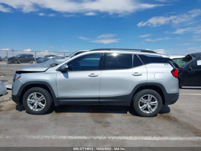 3GKALTEV8JL381400 GMC Terrain Sle