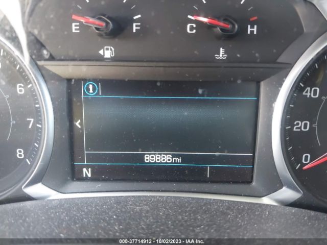 3GKALTEV8JL381400 GMC Terrain Sle