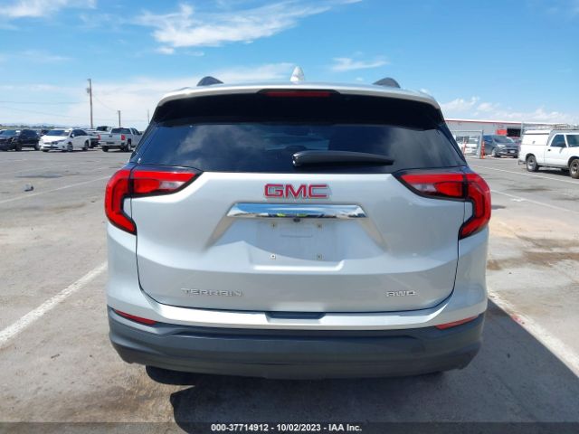 3GKALTEV8JL381400 GMC Terrain Sle