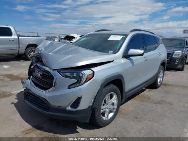 3GKALTEV8JL381400 GMC Terrain Sle