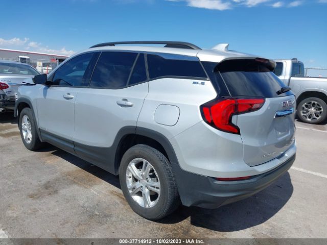 3GKALTEV8JL381400 GMC Terrain Sle
