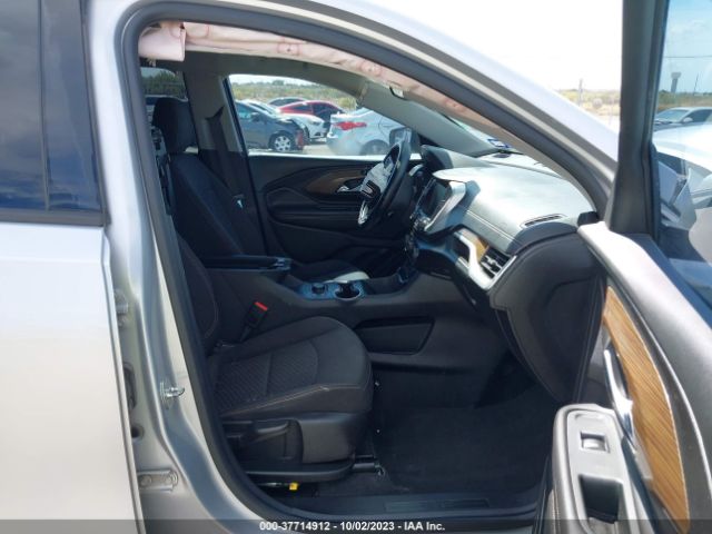 3GKALTEV8JL381400 GMC Terrain Sle