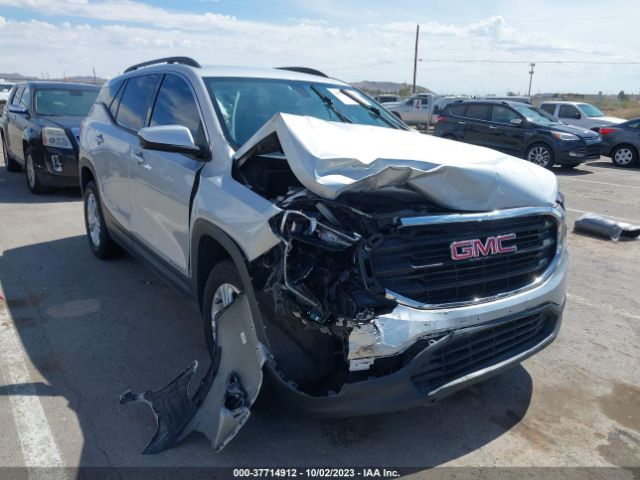 3GKALTEV8JL381400 GMC Terrain Sle