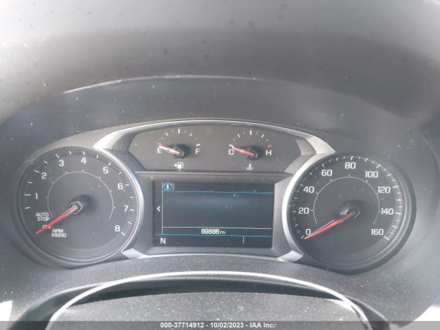 3GKALTEV8JL381400 GMC Terrain Sle