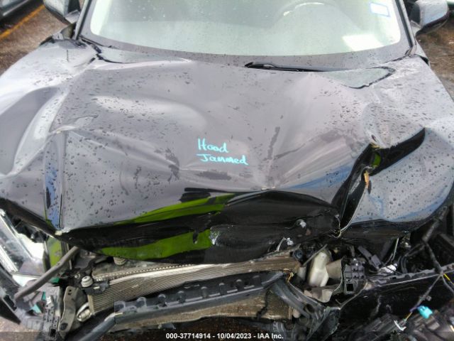 3CZRU5H34KG715086 Honda HR-V LX