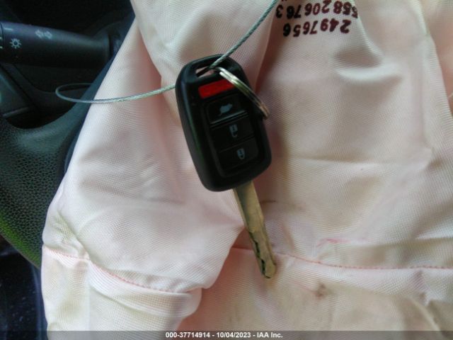 3CZRU5H34KG715086 Honda HR-V LX