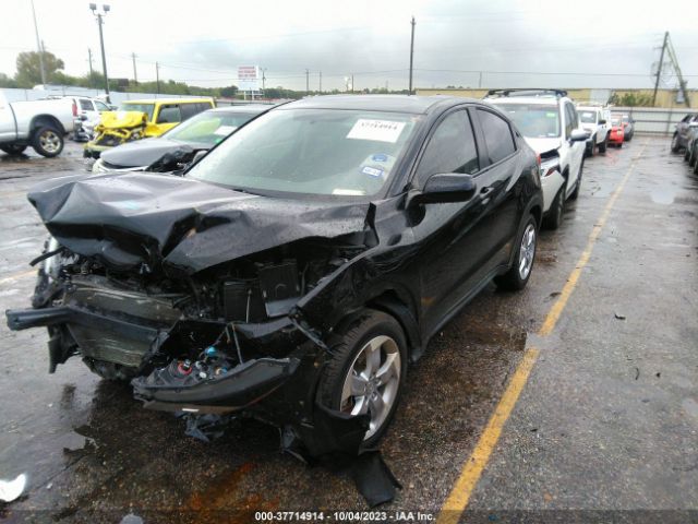 3CZRU5H34KG715086 Honda HR-V LX